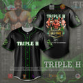 HOT Triple H Hall of Fame 2022 Baseball Jersey Shirt