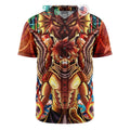 BEST Trippy Natsu Dragneel x Igneel Fairy Tail Baseball Jersey