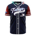 BEST Tullys of Riverrun Game of Thrones Baseball Jersey