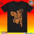 Twenty One Pilots Trench Vulture Muscle T-shirt