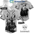 Suicideboys Voices Inside Me Won’t Let Me Go To Sleep Personalized Baseball Jersey