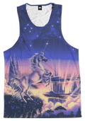 Unicorn's Edge Tank Top