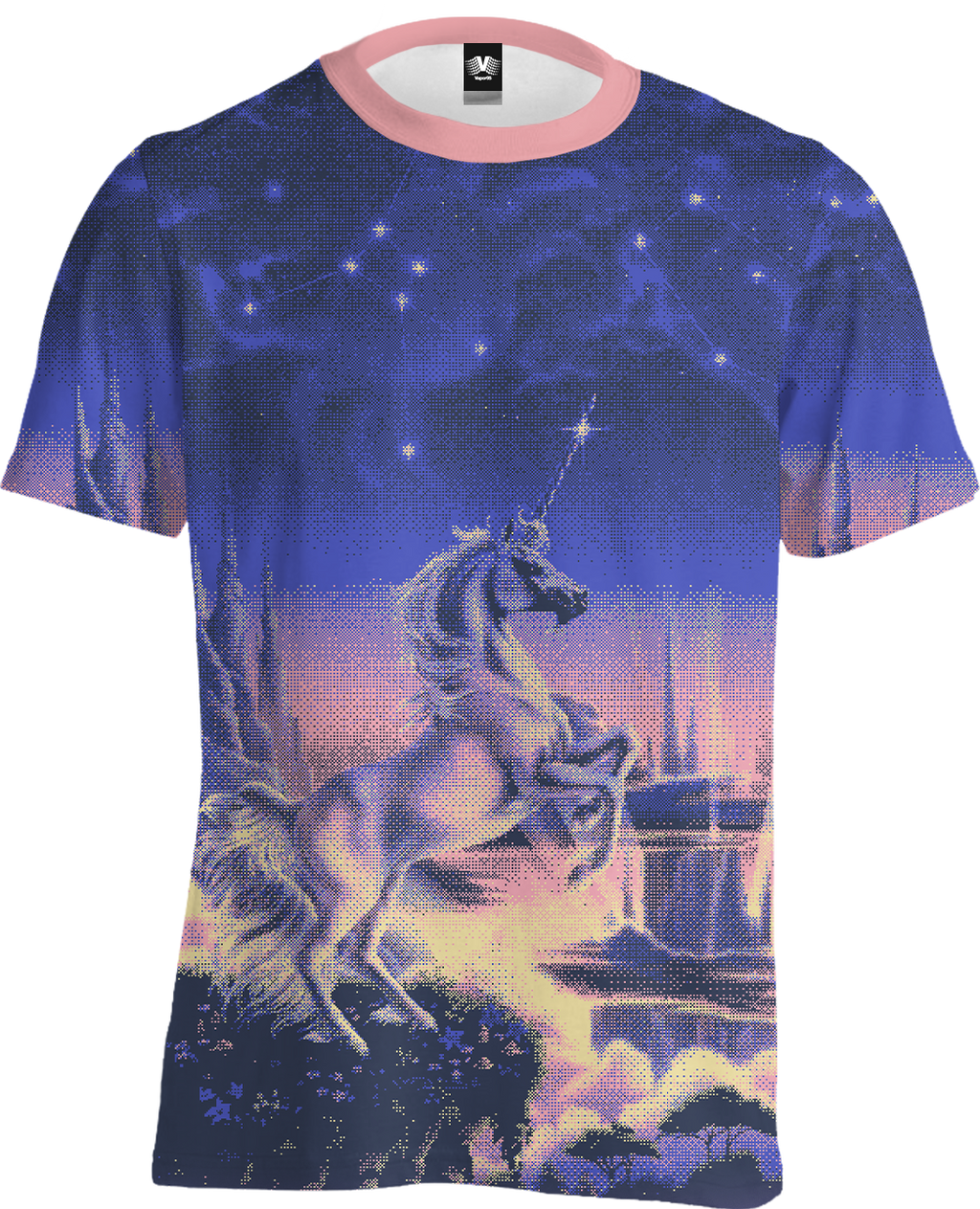 Unicorn's Edge Tee