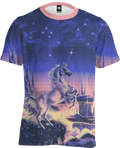 Unicorn's Edge Tee
