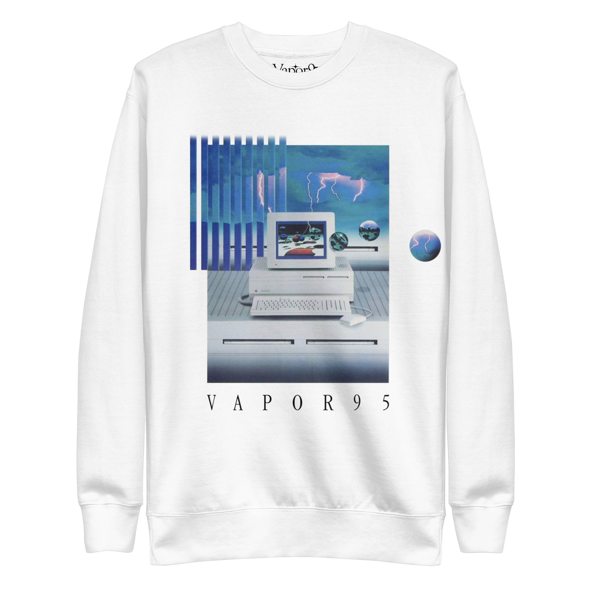 VaporOS Sweatshirt