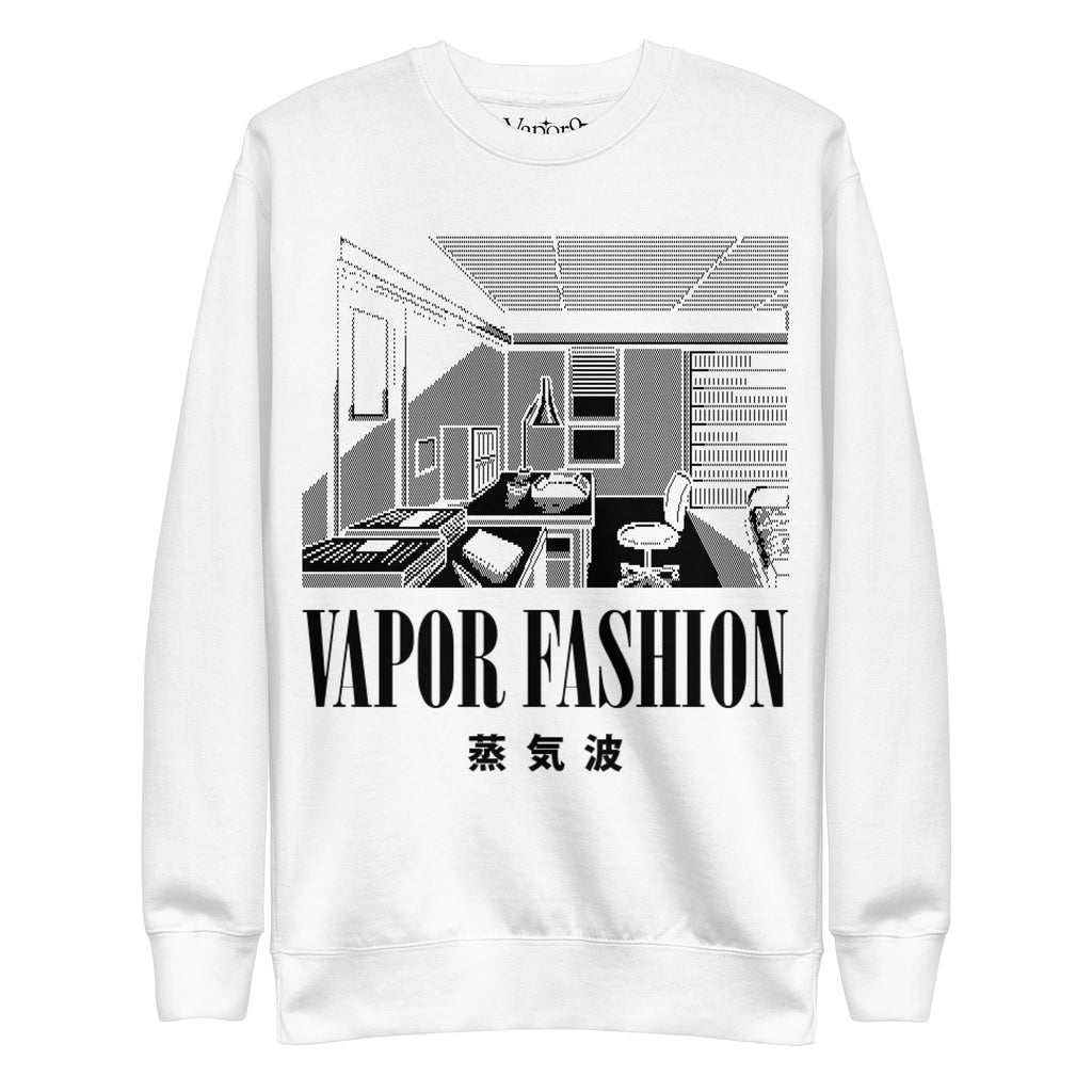 Vaporfashion Sweatshirt