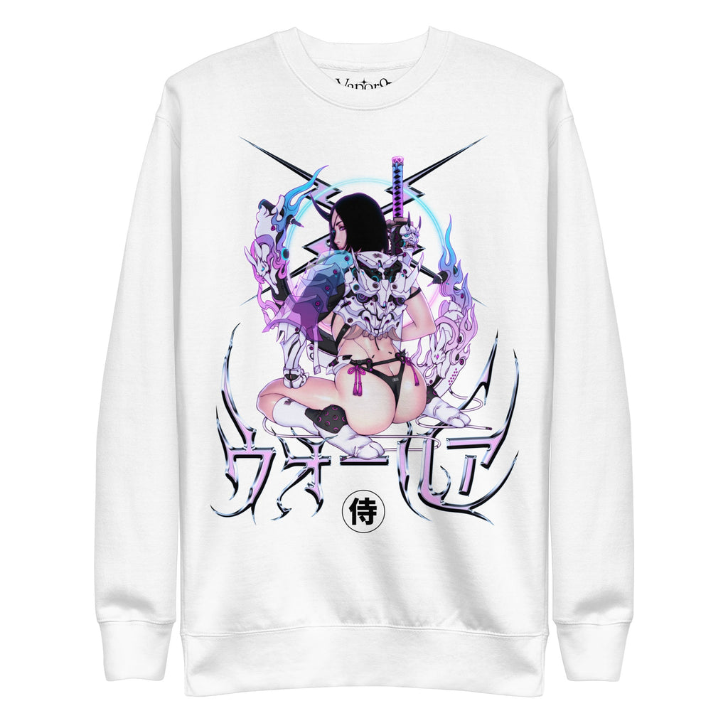 Warrior Princess Sweatshirt