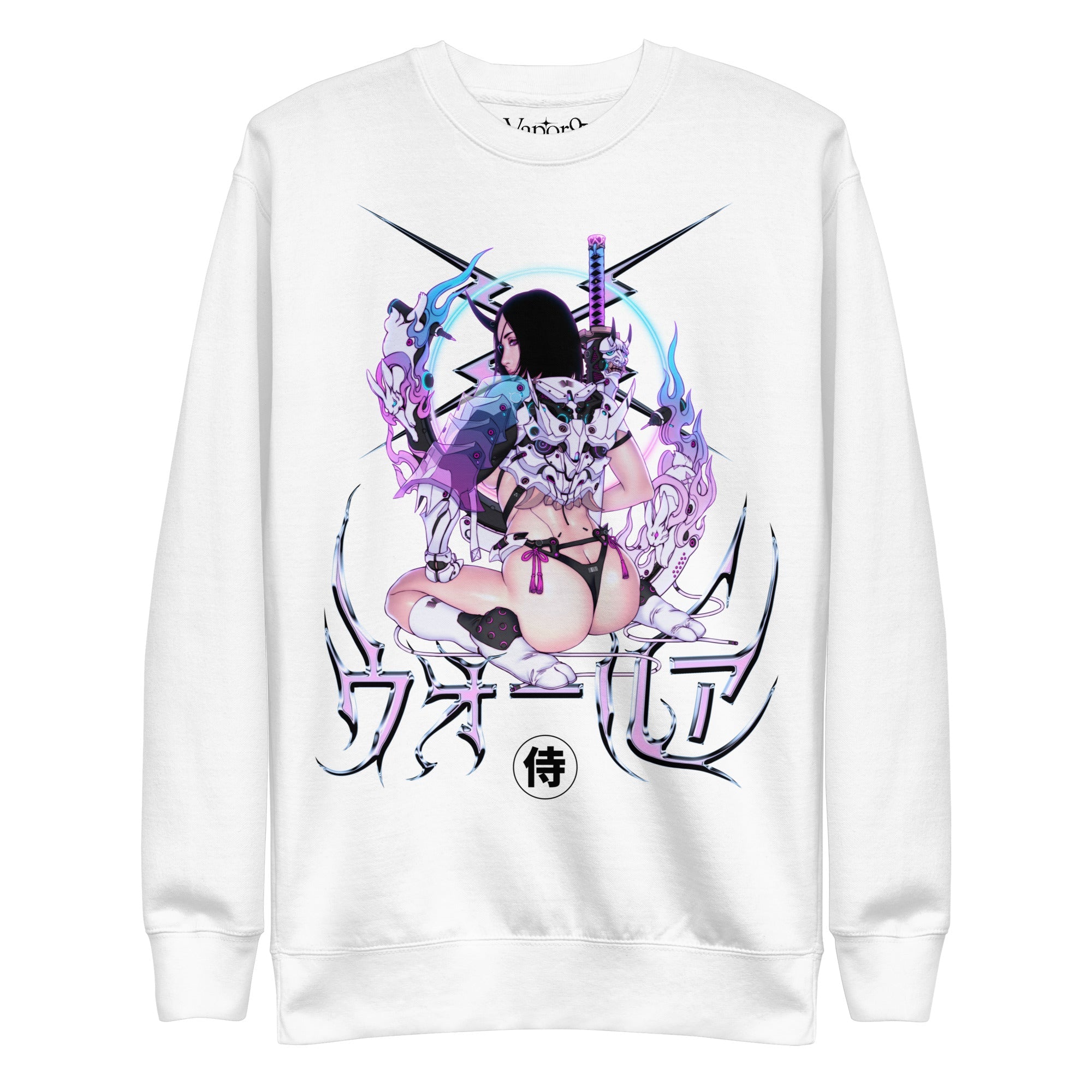 Warrior Princess Sweatshirt