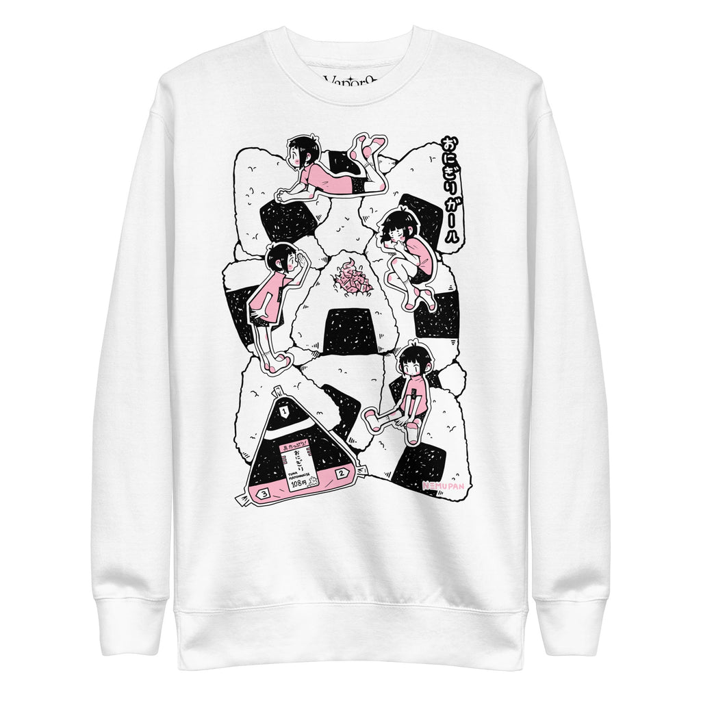 Onigiri Sweatshirt