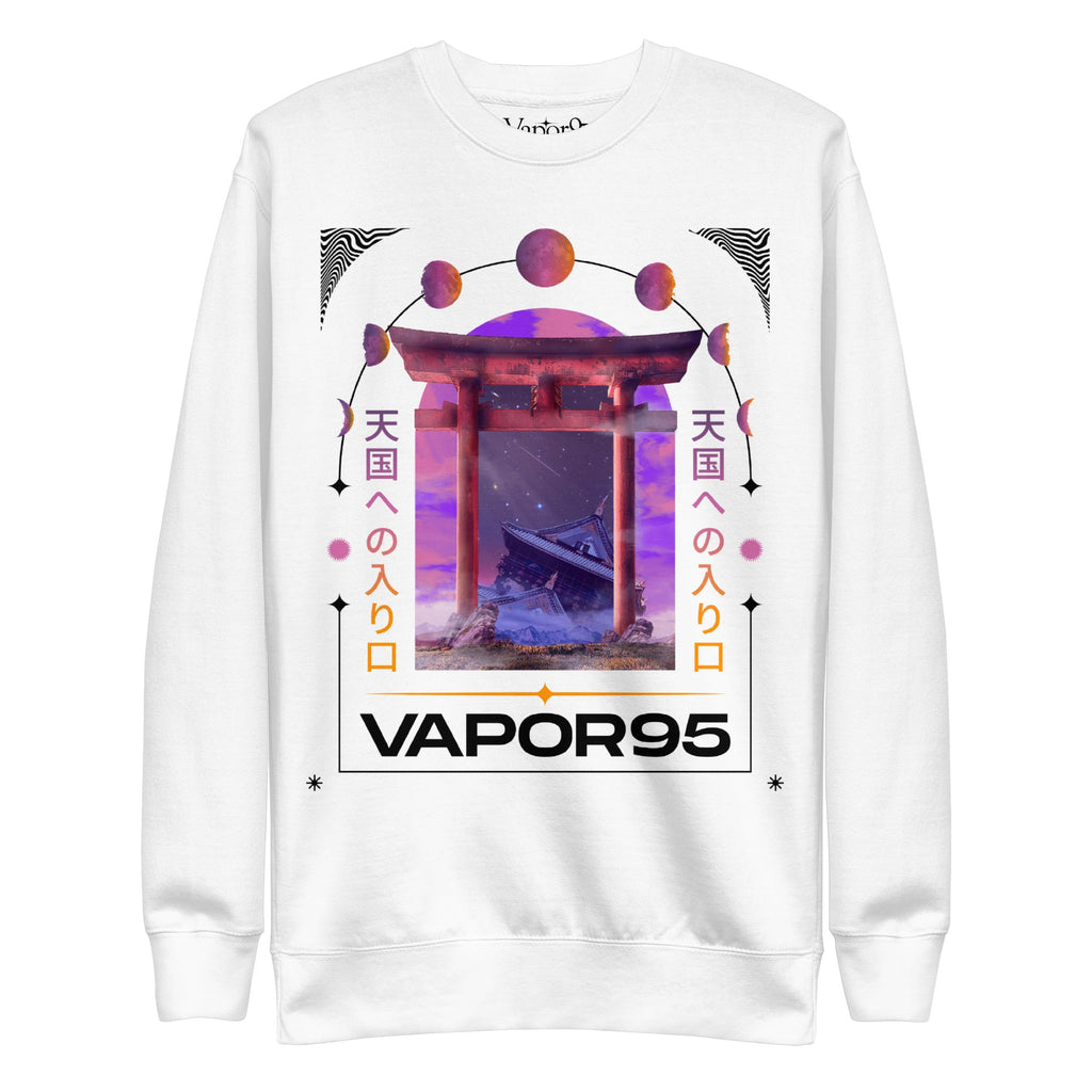Lost To Time Sweatshirt