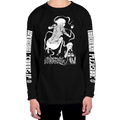 Unknown Pleasure Long Sleeve Tee