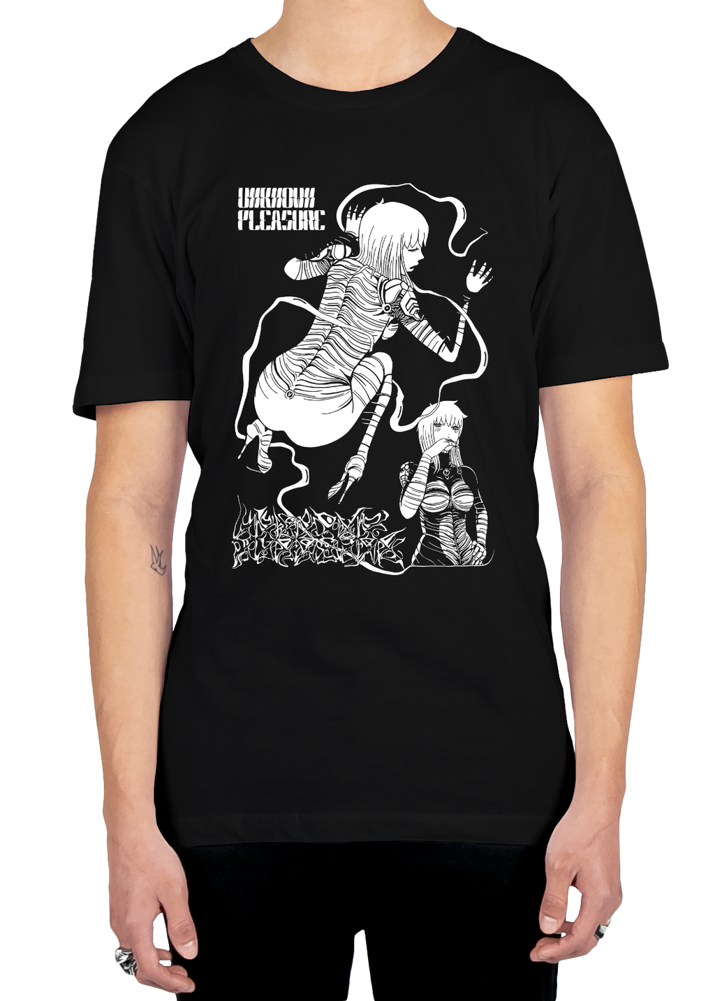 Unknown Pleasure Tee