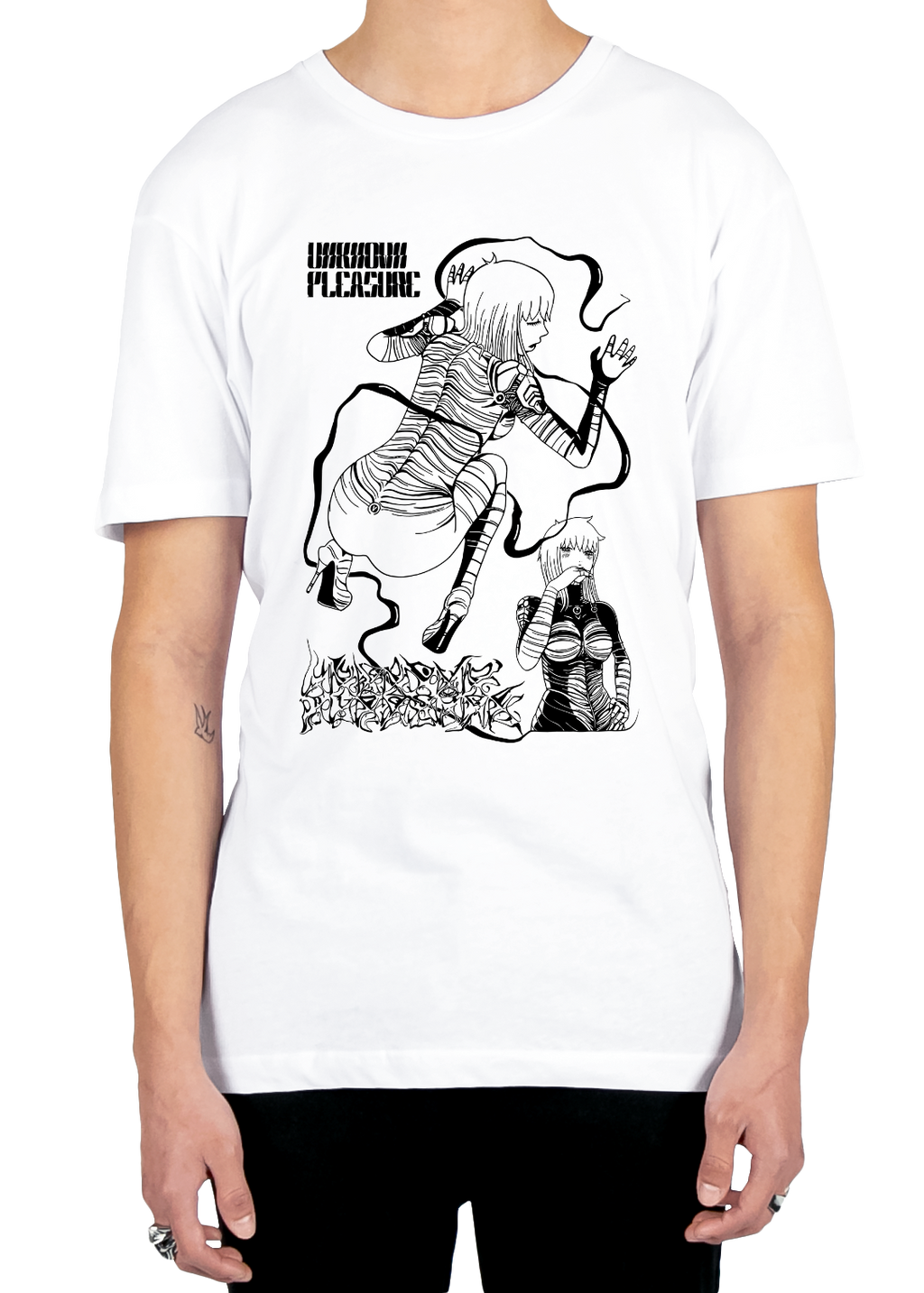 Unknown Pleasure Tee