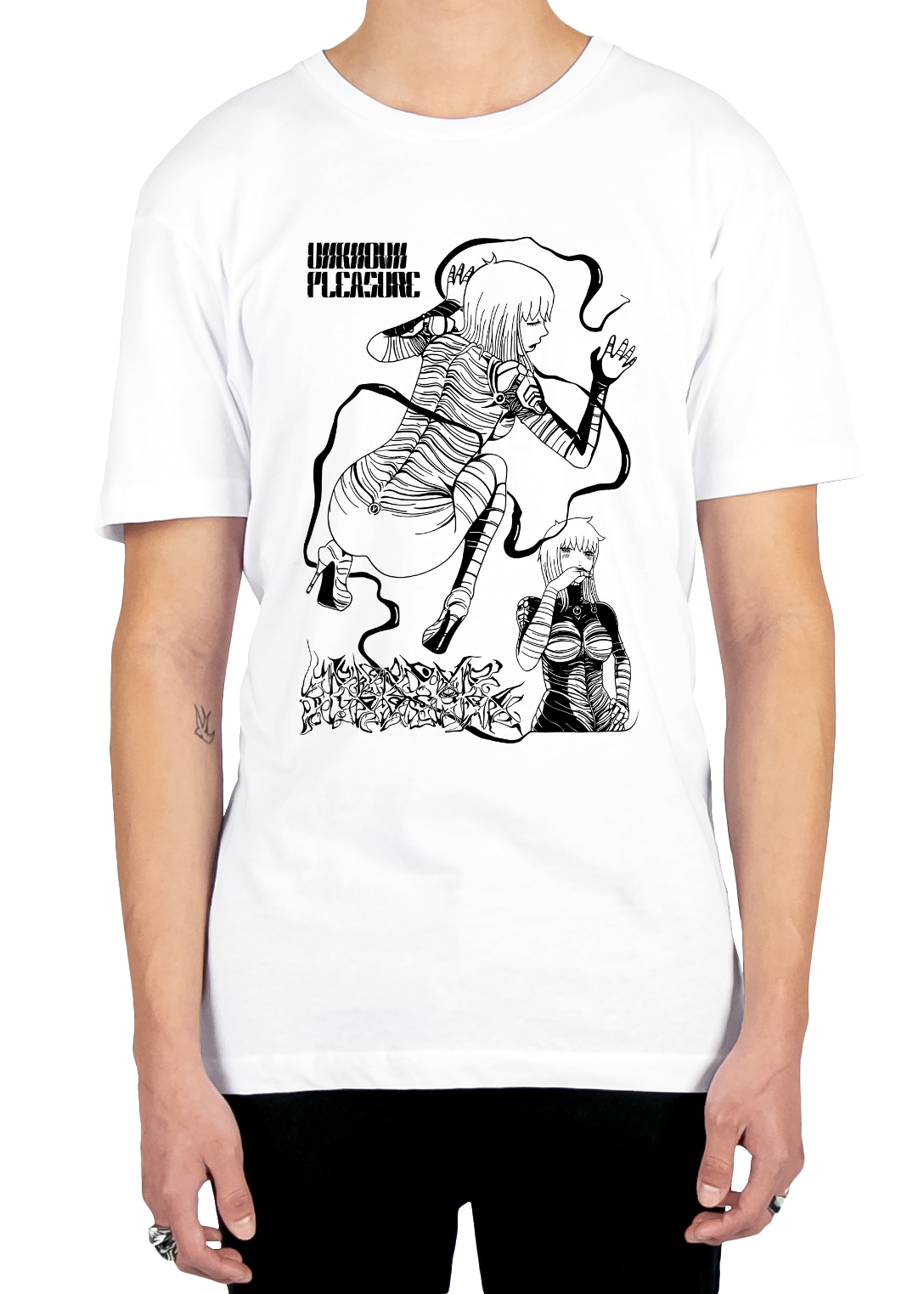 Unknown Pleasure Tee