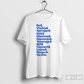 Premium Bo Vladdy Springer Kirk Gimenez Gausman T Shirts
