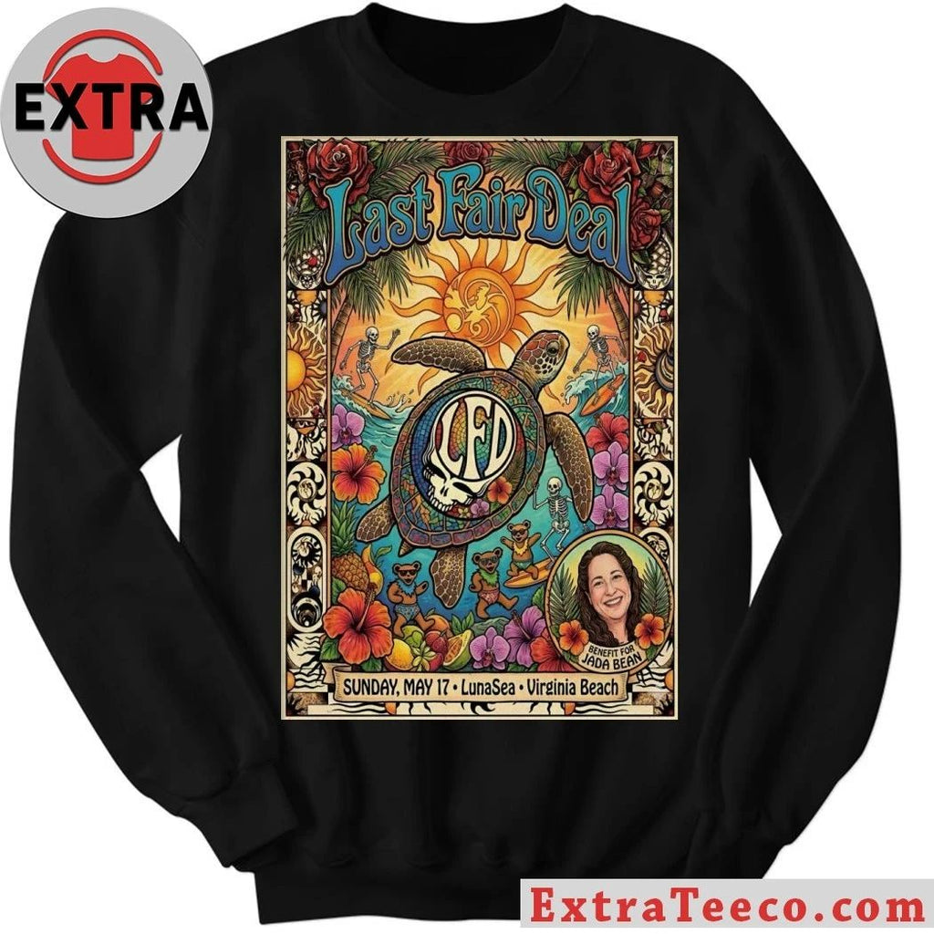 Last Fair Deal May 17 2026 Virginia Beach VA Poster T-Shirt