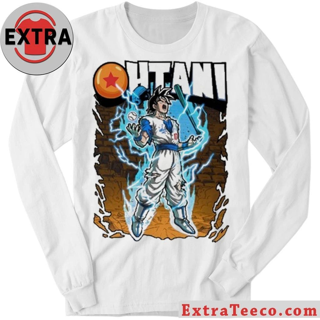 Ohtani Dragon Power Up Shirt