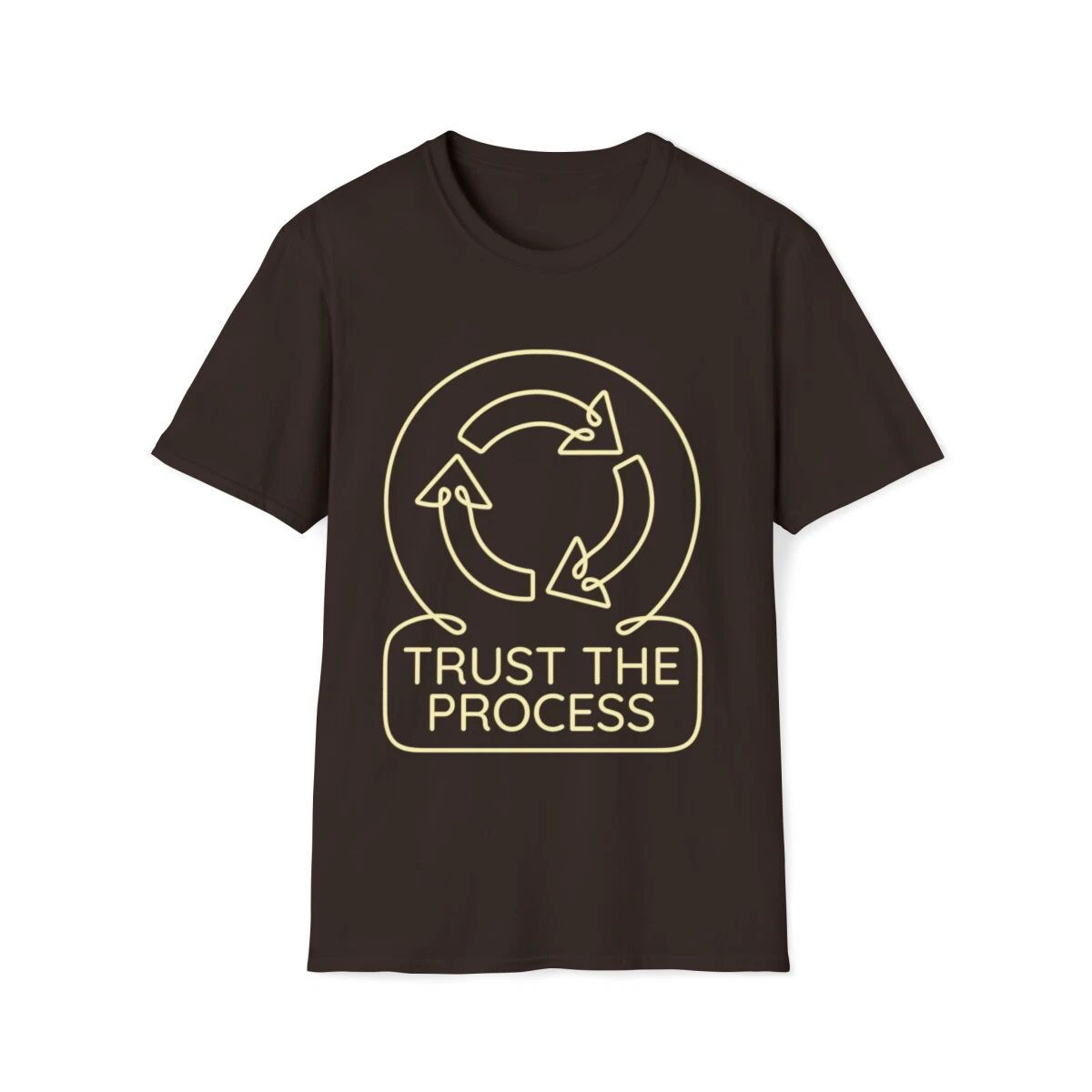 Trust The Process Tshirt