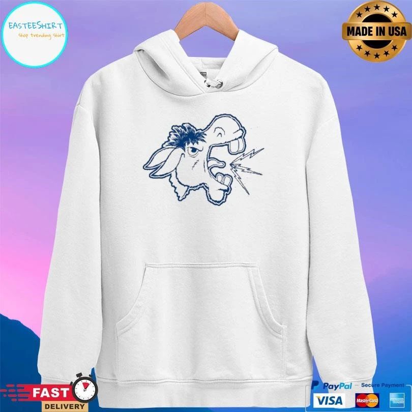 Canal Mules Logo Head T-shirts