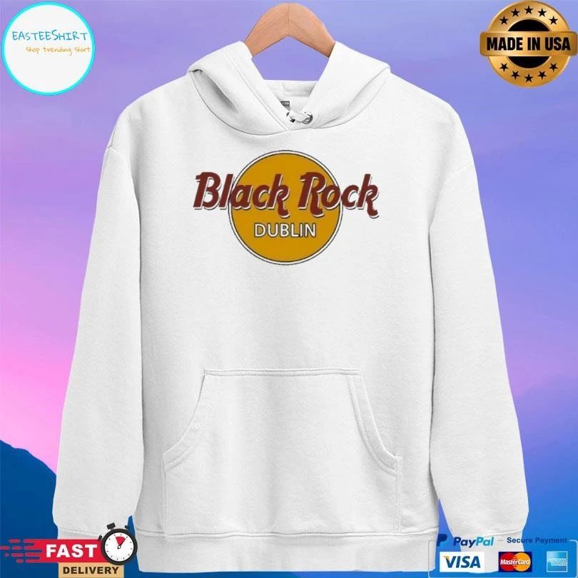 Black Rock Dublin Logo T-shirts