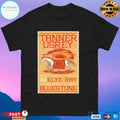 Tanner Usrey Bad Love Tour Hom Special Guest Klye Ray November 6 2025 Bluestoner T-shirts