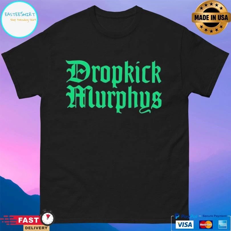 Michael Fanone Dropkick Murphys T-shirts