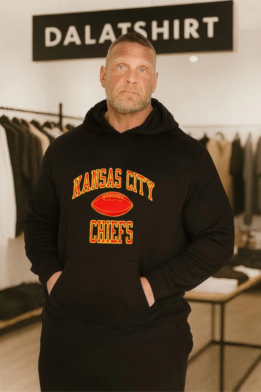 Kansas City Chiefs Gridiron Lightweight shirt