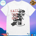 Newspaper Hail The Sun Divine Inner Tension T-shirts