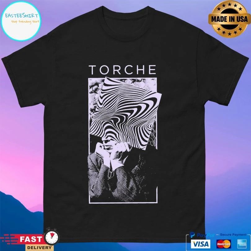 Torche Admission T-shirts