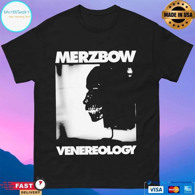 Merzbow Venereology T-shirts