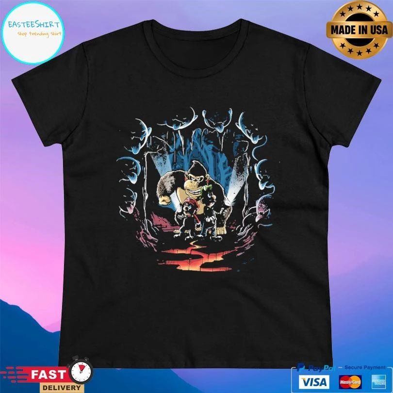 Under The Mansion zascanauta T-shirts