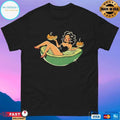 Guacamole Chingona Pinup Tattoo T-shirts