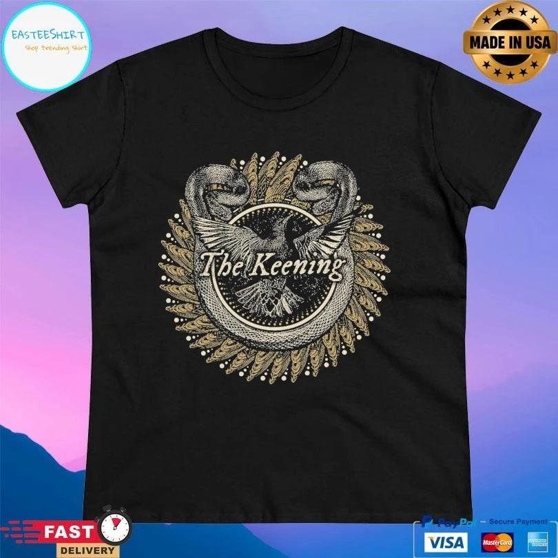 The Keening Little Bird T-shirts