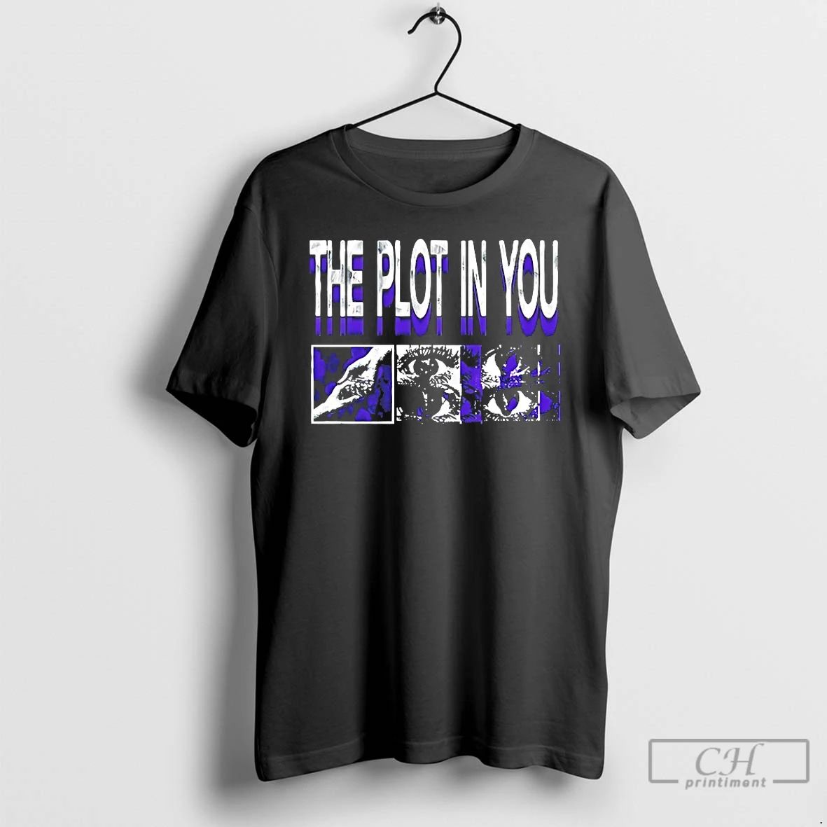 Premium The Plot In You T Shirts