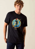 Opel Pinup Mechanic Girl Wrench Distressed Lightning Emblem Vintage shirt