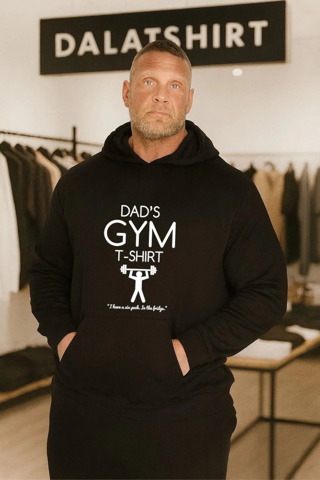 Original Dad’s Gym Father’s Day Gift shirt