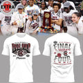 South Carolina Gamecocks 2026 WBB Final Four Edition Hoodie Shirt – Top-Rated Gift for College Basketball Lovers