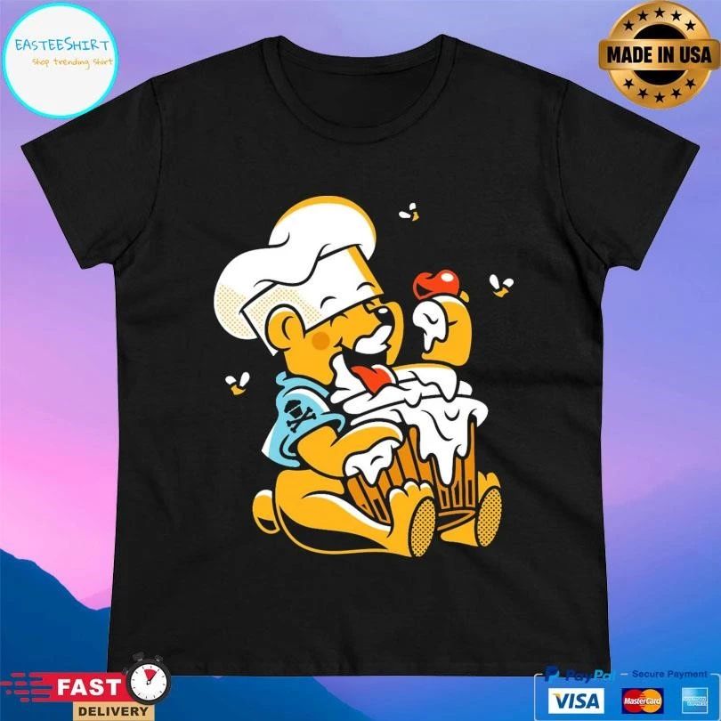 Boxy Hundred Acre Food T-shirts