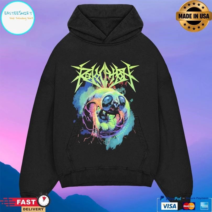Revocation Teratogenesis T-shirts