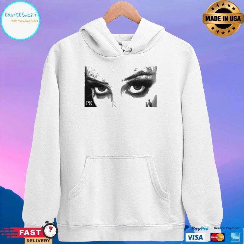 Priscilla Kelly Look In My Eyes T-shirts