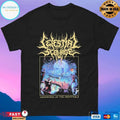 Celestial Scourge Observers Of The Inevitable T-shirts