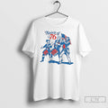 Premium Spirit Of 76 4th Of July Patriotic T Shirts