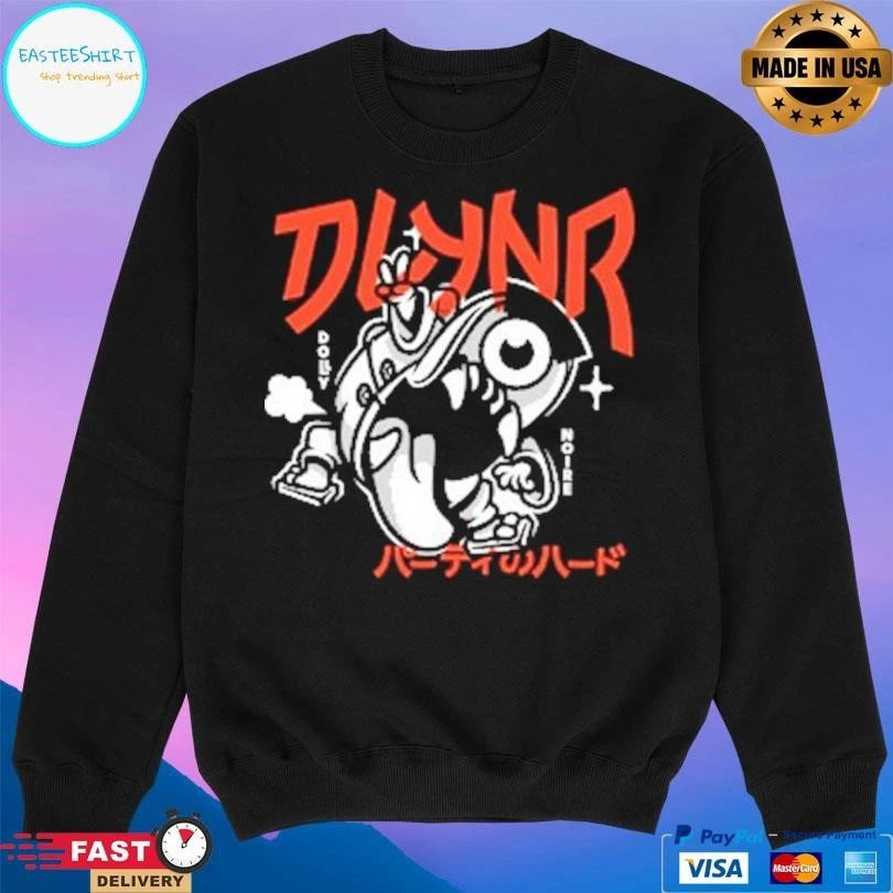 DLYNR Yokai Snapback T-shirts