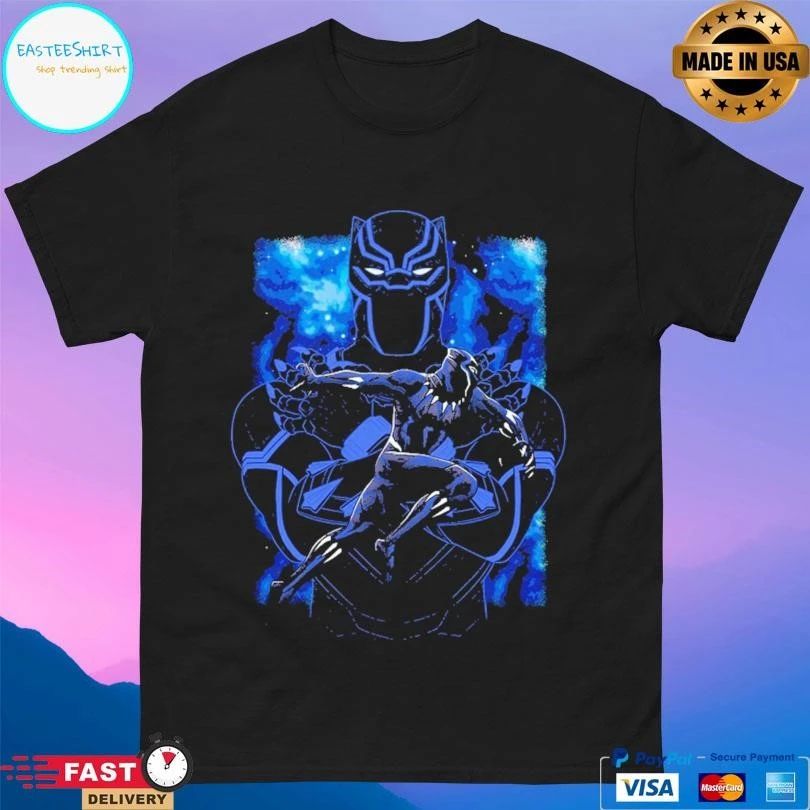 King Panther Shadow T-shirts
