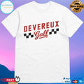 Devereux Golf Pace Of Play T-shirts