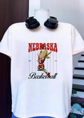 Estb 1897 Nebraska Basketball Corn Athlete Dunking Ball shirt