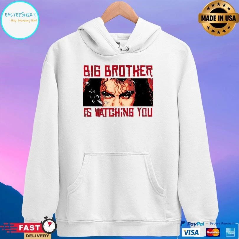 Big Brother Is Watching You 2026 Shirt