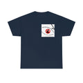 neighborhood watch Unisex Heavy Cotton Tee