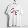 Premium Illinois Fighting Illini Turning Point Usa