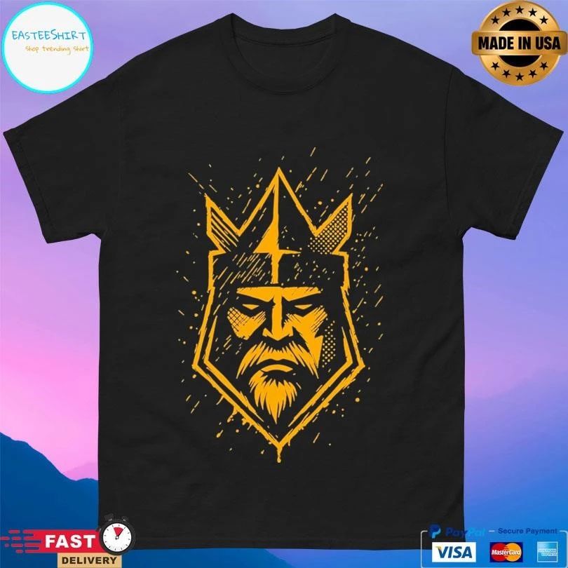 Kings League Head 2026 T-shirts